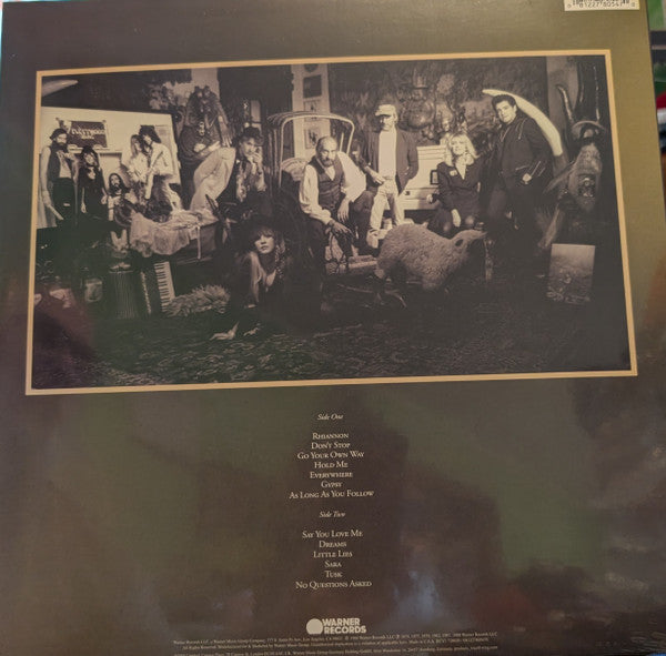Fleetwood Mac : Greatest Hits (LP, Comp, RE, Tra)