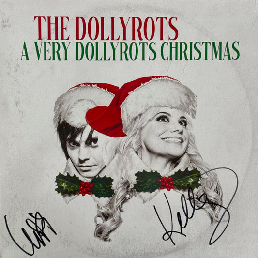 The Dollyrots : A Very Dollyrots Christmas (12", Ltd, RE)