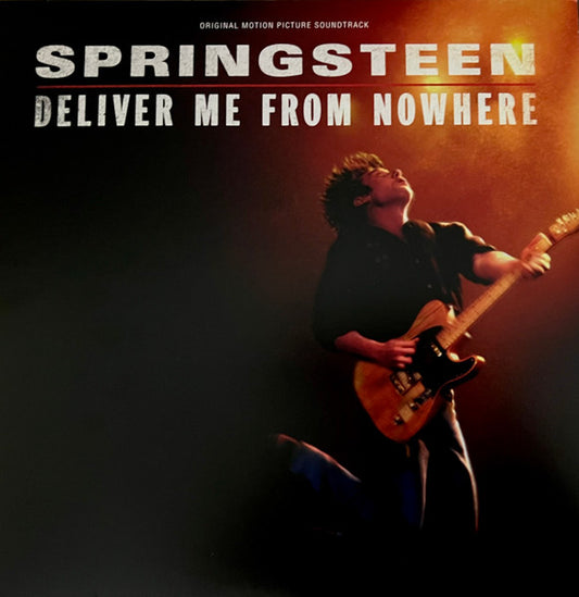 Various : Springsteen: Deliver Me From Nowhere (Original Motion Picture Soundtrack) (2xLP, Ltd, Gra)