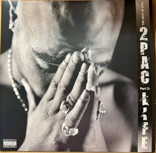 2Pac : The Best of 2Pac Part 2: Life (LP, Comp, RE, Wal)