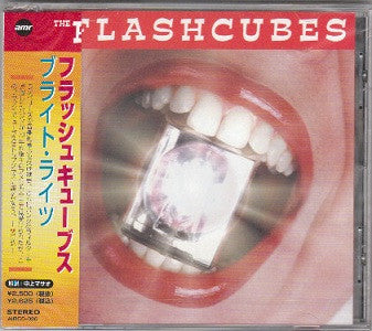 Flashcubes* : Bright Lights (CD, Comp)