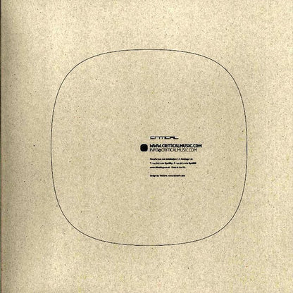 Dub Phizix Featuring MC Fox (3) : Never Been (12")
