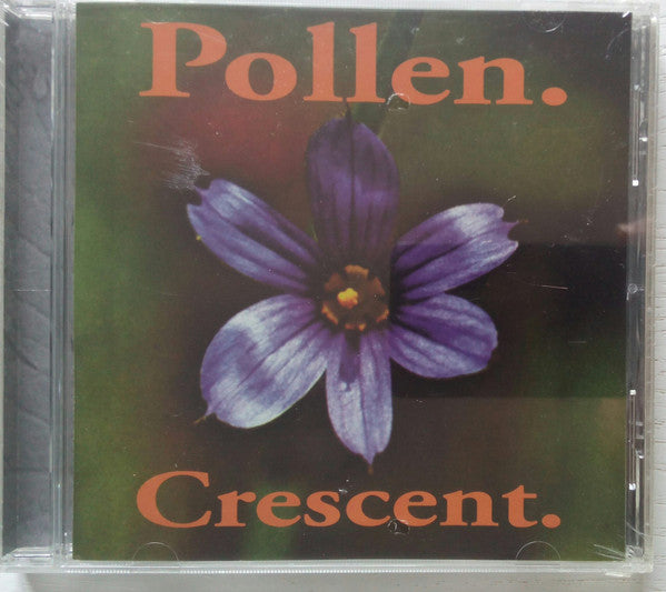Pollen (10) : Crescent (CD, Album)