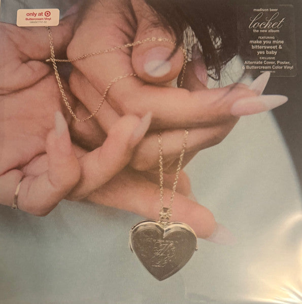 Madison Beer : Locket  (LP, Album, Alt)