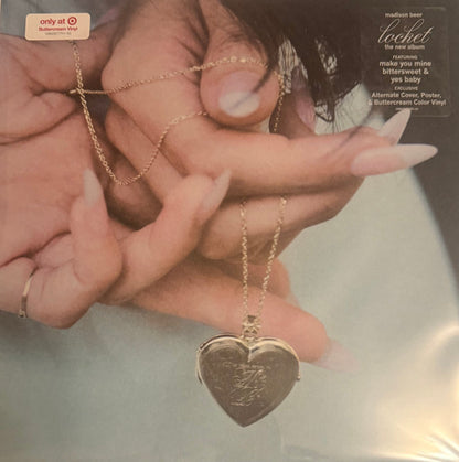 Madison Beer : Locket  (LP, Album, Alt)