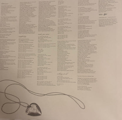 Madison Beer : Locket  (LP, Album, Alt)