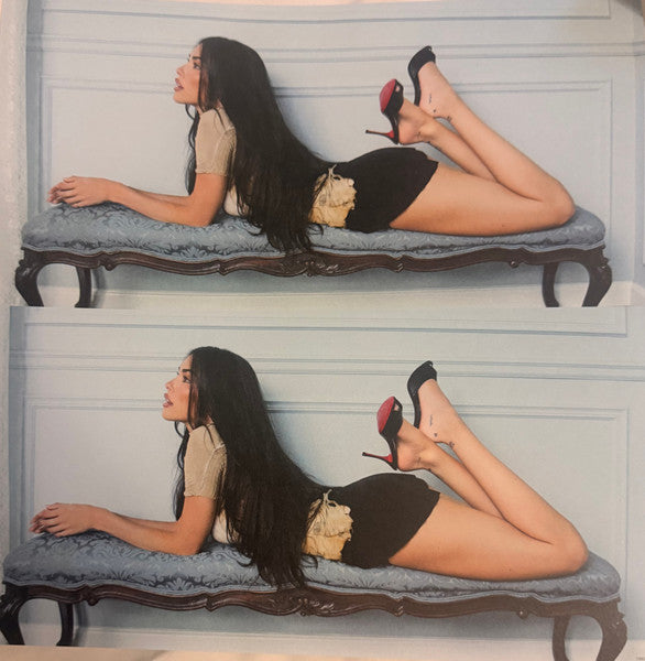 Madison Beer : Locket  (LP, Album, Alt)