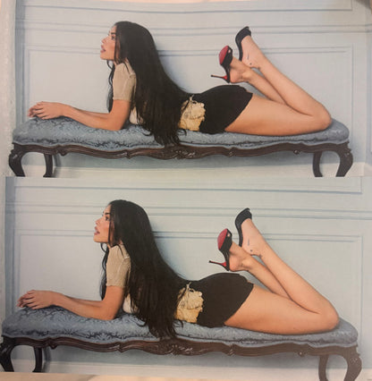 Madison Beer : Locket  (LP, Album, Alt)