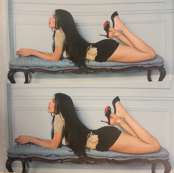 Madison Beer : Locket  (LP, Album, Alt)