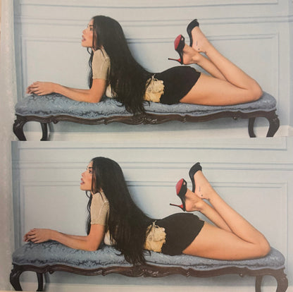 Madison Beer : Locket  (LP, Album, Alt)