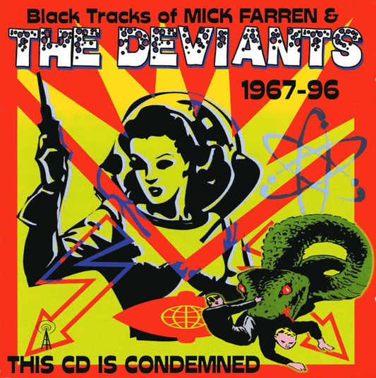 The Deviants (2) : This CD Is Condemned (CD, Comp)