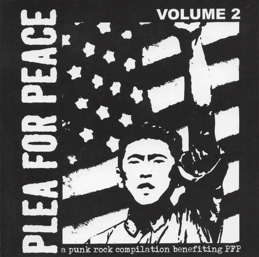 Various : Plea For Peace Volume Two (2xCD, Comp)