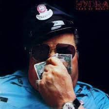 Hydra (13) : Land Of Money (LP, Album, Promo)