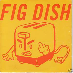 Fig Dish : Seeds / Eyesore (CD, Single, Promo)