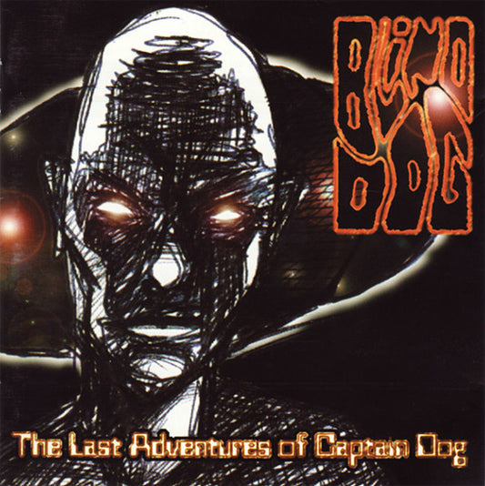 Blind Dog : The Last Adventures Of Captain Dog (CD, Album)