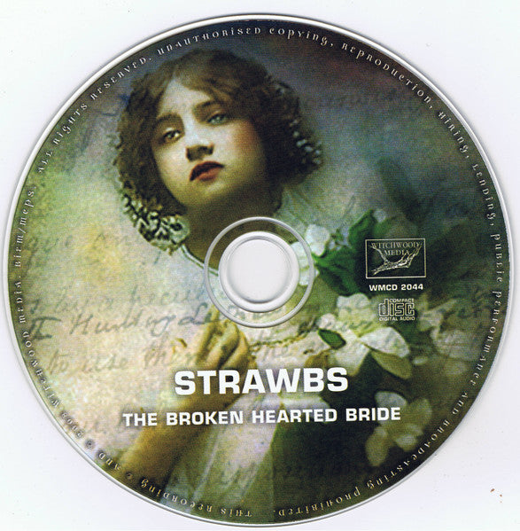 Strawbs : The Broken Hearted Bride (CD, Album)