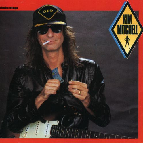 Kim Mitchell : Akimbo Alogo (CD, Album, RE)
