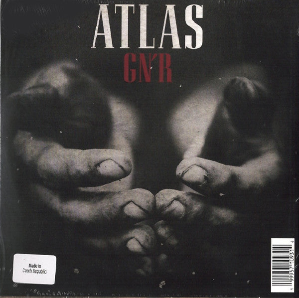 Guns N' Roses : Nothin' / Atlas (7", Yel)