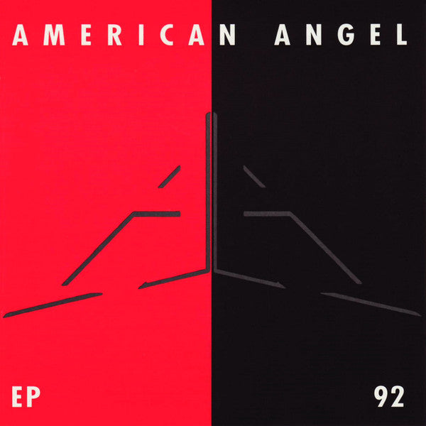 American Angel : Ep 92 (CD, Album)