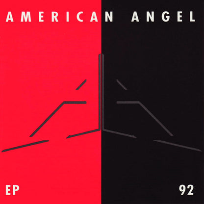 American Angel : Ep 92 (CD, Album)