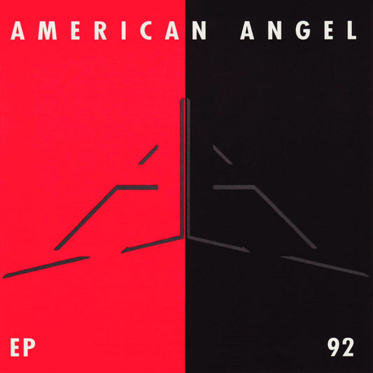 American Angel : Ep 92 (CD, Album)