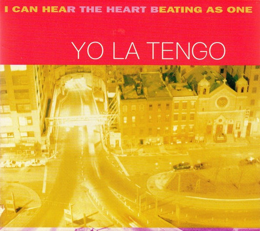 Yo La Tengo : I Can Hear The Heart Beating As One (CD, Album, Dig)