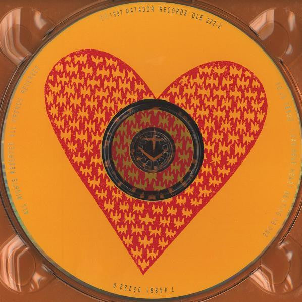 Yo La Tengo : I Can Hear The Heart Beating As One (CD, Album, Dig)