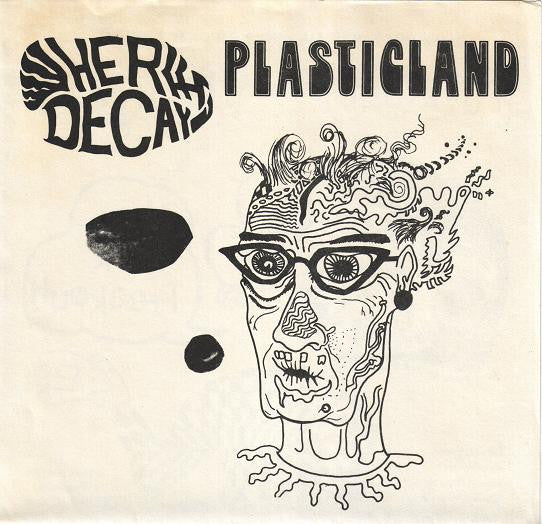 Various : New York Freakout! (Flexi, 7", EP, Red)