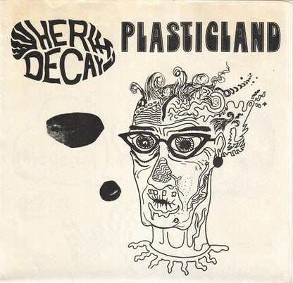 Various : New York Freakout! (Flexi, 7", EP, Red)