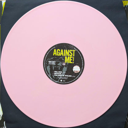 Against Me! : New Wave B-Sides (12", EP, RSD, Pin)