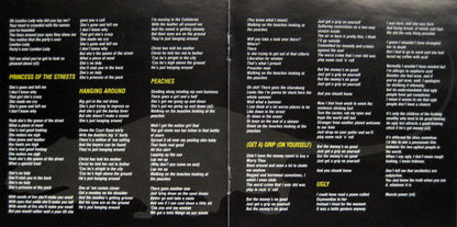 The Stranglers : IV / Rattus Norvegicus (CD, Album, RE, RM)