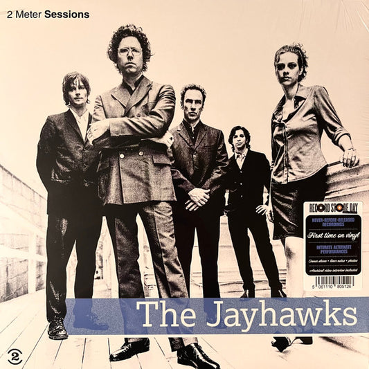 The Jayhawks : 2 Meter Sessions (LP, RSD)