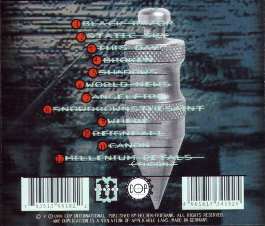 Index : Sky Laced Silver (CD, Album)