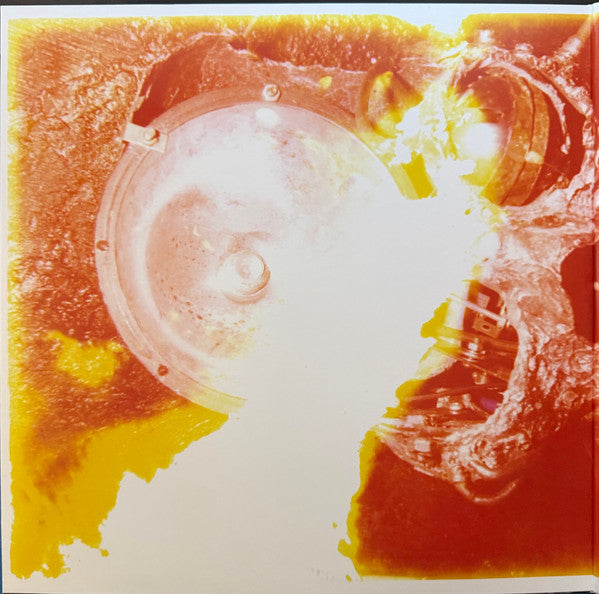 Zeni Geva & Steve Albini : Superunit (Maximum Implosion) (LP, Album, RE, Red + LP, Album, RE, Ora + RSD, Com)