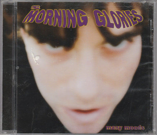 Thee Morning Glories : Many Moods (CD, Album)
