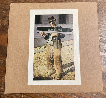 The Buttless Chaps : The Buttless Chaps (CD, Album)