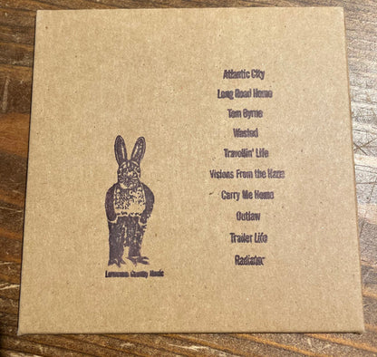 The Buttless Chaps : The Buttless Chaps (CD, Album)