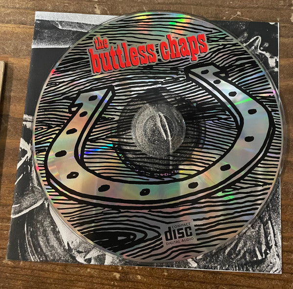 The Buttless Chaps : The Buttless Chaps (CD, Album)