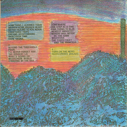 Hüsker Dü : Zen Arcade (2xLP, Album, Lar)