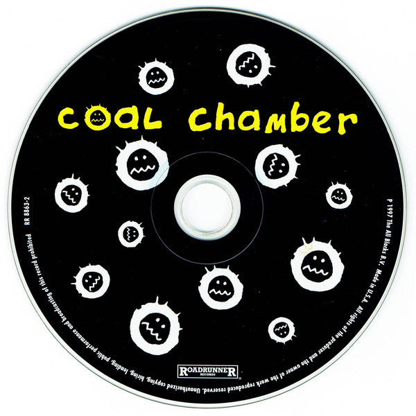 Coal Chamber : Coal Chamber (CD, Album)