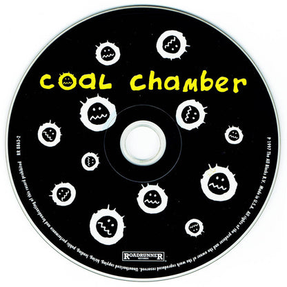 Coal Chamber : Coal Chamber (CD, Album)