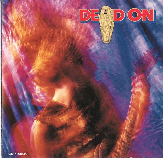 Dead On : Dead On (CD, Album)