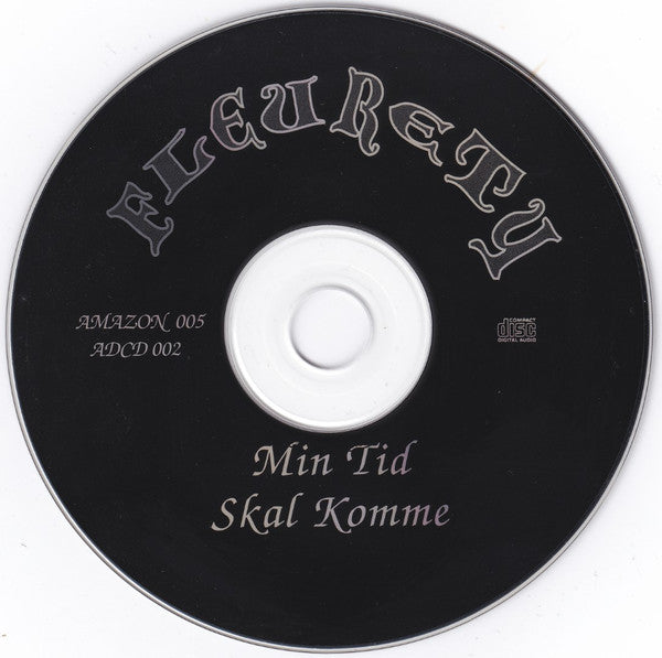 Fleurety : Min Tid Skal Komme (CD, Album)