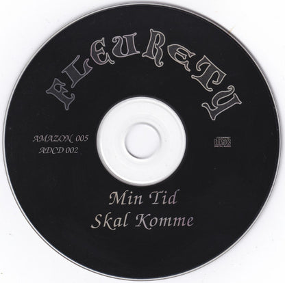 Fleurety : Min Tid Skal Komme (CD, Album)