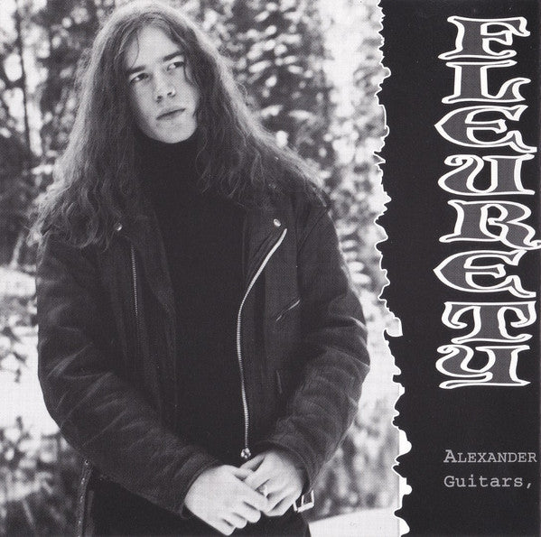 Fleurety : Min Tid Skal Komme (CD, Album)