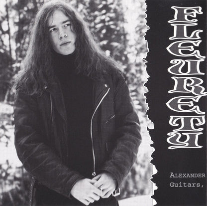 Fleurety : Min Tid Skal Komme (CD, Album)