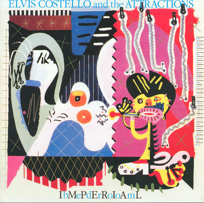 Elvis Costello And The Attractions* : Imperial Bedroom (CD, Album, RE, RM + CD, Comp, RM)