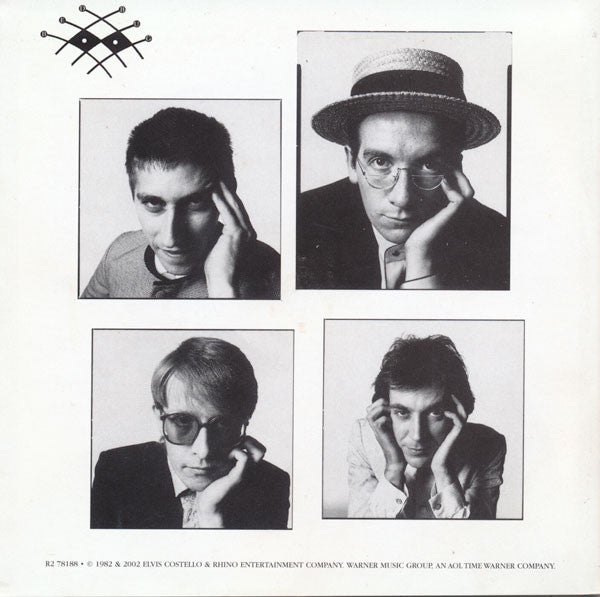 Elvis Costello And The Attractions* : Imperial Bedroom (CD, Album, RE, RM + CD, Comp, RM)