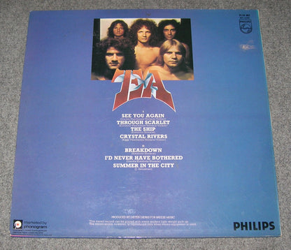 Tea : The Ship (LP, Album)
