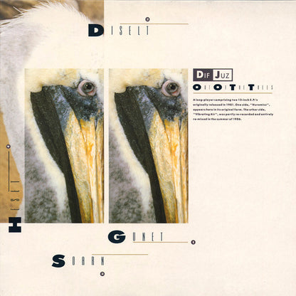 Dif Juz : Out Of The Trees (LP, MiniAlbum, Comp)